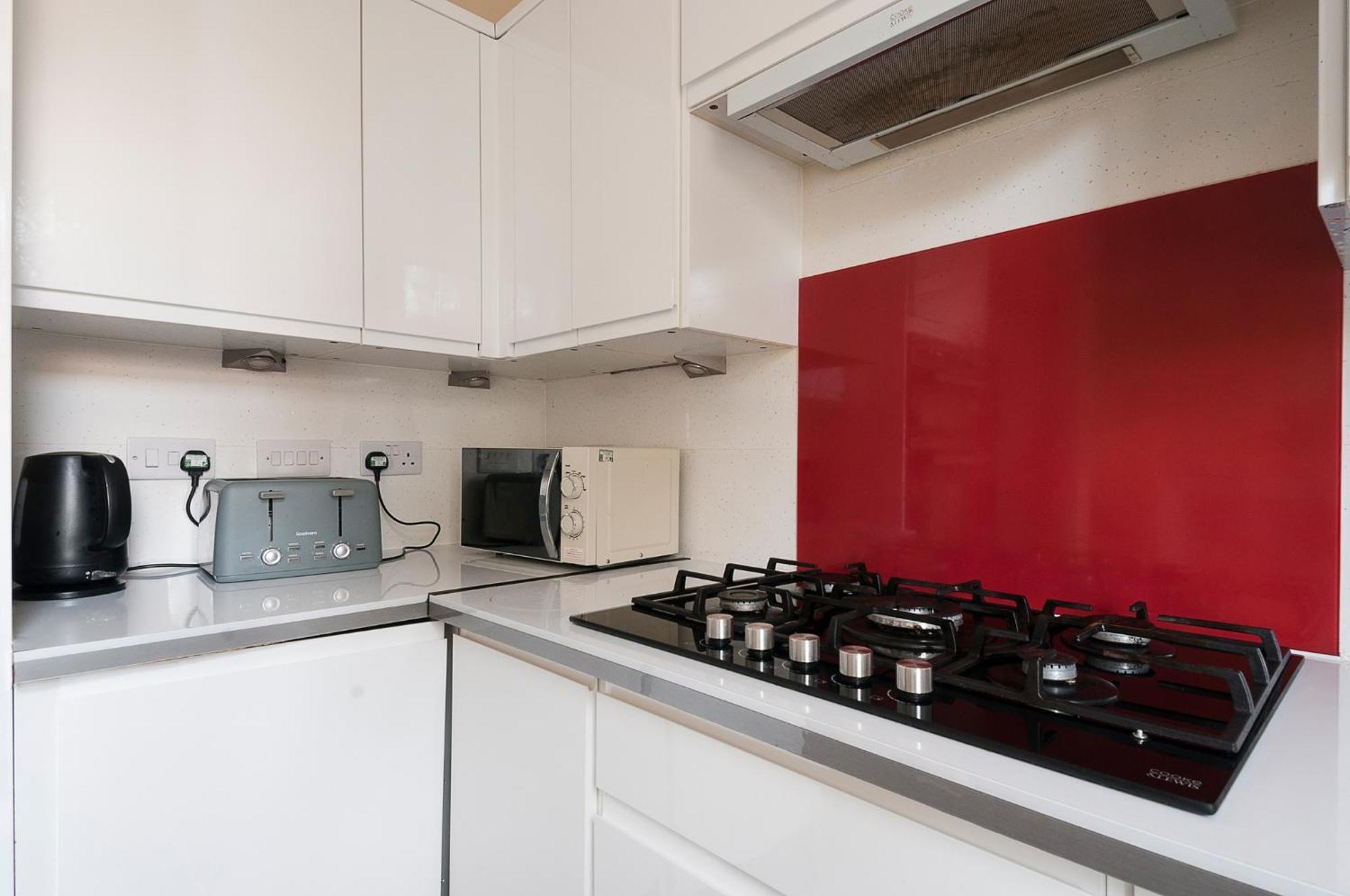 2 Bed Property, Sleeps 5, Free Parking, Near City Centre EDI Exterior foto